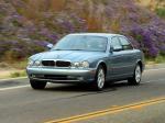 Jaguar XJ8 2003 года (US)